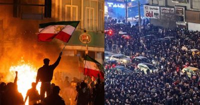 ഭരണകൂട വിരുദ്ധ പ്രതിഷേധത്തില്‍ ആയിരക്കണക്കിനാളുകള്‍ കൊല്ലപ്പെട്ട സംഭവം: അന്വേഷണ കമ്മീഷന്‍ രൂപീകരിക്കുമെന്ന് ഇറാന്‍