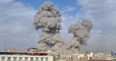 ഇറാനിലെ സ്‌കൂളില്‍ ഇസ്രഈല്‍ ആക്രണം; അഞ്ച് വിദ്യാര്‍ത്ഥികള്‍ കൊല്ലപ്പെട്ടു