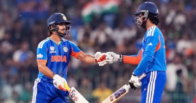 ഇഷാന്‍ 17, തിലക് ഒന്ന്; നെതര്‍ലാന്‍ഡ്‌സിന് എതിരെയുള്ള മത്സരത്തിന് മുമ്പ് കുതിപ്പുമായി ഇന്ത്യന്‍ താരങ്ങള്‍