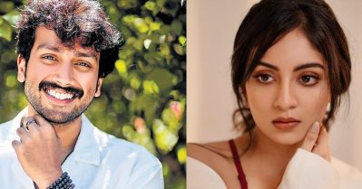 എന്നെക്കാള്‍ ജെന്‍സി വൈബാണ് കാളിദാസ്; ജയറാമേട്ടനെ സെറ്റിലധികം കാണാന്‍ കഴിഞ്ഞില്ല: ഇഷാനി കൃഷ്ണ