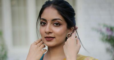 സിനിമ കണ്ട് അമ്മയോട് നമ്പര്‍ ചോദിച്ച് അവര്‍ എന്നെ വിളിച്ചിരുന്നു; വളരെ സ്വീറ്റാണ് ചേച്ചി: ഇഷാനി കൃഷ്ണ