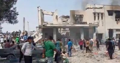 ഇറാൻ പ്രൈമറി സ്കൂളിലെ ഇസ്രഈല്‍ ആക്രമണം; മരണം 85 ആയി, മരണസംഖ്യ ഉയരാൻ സാധ്യത