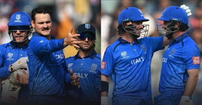 രണ്ട് കിരീടം ചൂടിയ ഇന്ത്യയ്ക്ക് ഇതുവരെ സാധിക്കാത്തത് ചരിത്രവിജയത്തില്‍ സ്വന്തം; ഫോഴ്‌സാ ഇറ്റാലിയ