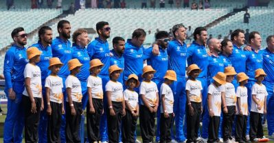 ക്രിക്കറ്റ് ഭൂപടത്തിലേക്ക് പുതിയ രാജ്യം കൂടി; 25ാം ടീം, ഇതാ പുതുചരിത്രം പിറന്നിരിക്കുന്നു