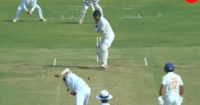 രഞ്ജി ട്രോഫി ഫൈനലില്‍ കര്‍ണാടകയ്ക്ക് തിരിച്ചടിയോ? ആദ്യ ഇന്നിങ്‌സില്‍ ജമ്മു കശ്മീര്‍ മികച്ച നിലയിലേക്ക്!