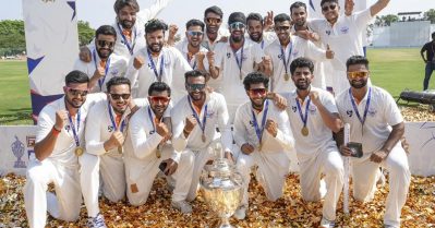 2025ല്‍ ലോകമെമ്പാടും ആവര്‍ത്തിച്ചത് ഇന്ത്യന്‍ ഡൊമസ്റ്റിക്കിലും; ഇന്ത്യന്‍ ക്രിക്കറ്റില്‍ കുത്തകകള്‍ അവസാനിക്കുന്നുവോ?