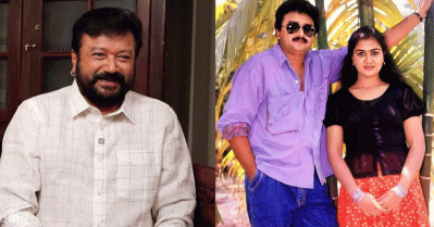 ഒന്നിച്ചഭിനയിക്കുമ്പോൾ എന്റെ ഒരു സൈൻ ലാംഗ്വേജ് പോലും ഉർവശിക്ക് മനസിലാകും, അതെങ്ങനെയെന്ന് ചോദിച്ചാൽ അറിയില്ല: ജയറാം