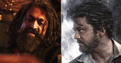 ഞങ്ങളുടെ അണ്ണനെ കോപ്പിയടിക്കുന്നോടാ...? ടോക്സിക് ടീസറിനെ ട്രോളി വിജയ് ആരാധകർ