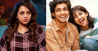 'പ്രേമലു' പോലെയൊരു സിനിമ എനിക്ക് ചെയ്യാൻ സാധിക്കില്ല; കംബാക്ക് എന്ന് പറയുന്നത് തന്നെ തെറ്റാണ്: ഭാവന