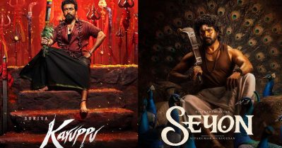 ഹിറ്റില്ലാതായാല്‍ അരിവാളും ലുങ്കിയും മസ്റ്റാ, സൂര്യയുടെ അതേ പാതയില്‍ ശിവകാര്‍ത്തികേയനും