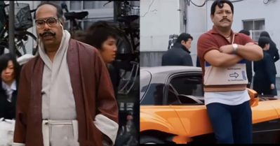 സ്വന്തം കാറില്‍ വരുമെന്ന് കിട്ടുണ്ണി പറഞ്ഞപ്പോള്‍ ഇത്രേം പ്രതീക്ഷിച്ചില്ല, ടോക്യോ ഡ്രിഫ്റ്റ് റീല്‍ ട്രെന്‍ഡ് ഇന്നസെന്റ് തൂക്കിയെന്ന് സോഷ്യല്‍ മീഡിയ