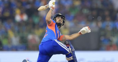 ഹാട്രിക് സഞ്ജു സാംസണ് ശേഷം ഇഷാന്‍ കിഷന്‍; പാകിസ്ഥാനെതിരെ പിറന്നത് റെക്കോഡുകളുടെ പെരുമഴ