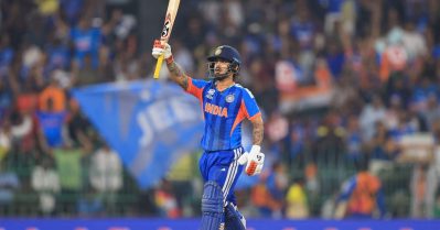 കിഷന്റെ കിന്റലടിയില്‍ പിറന്നത് ചരിത്രം; പിന്തള്ളിയതാകട്ടെ ഇന്ത്യയുടെ അമരക്കാരനെയും!