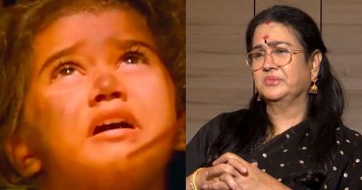 അന്ന് ബേബി ശ്യാമിലി മരിച്ചെന്ന് ഞാൻ കരുതി: മുകളിലേക്ക് വലിച്ചെടുത്തപ്പോൾ ജഡം വരുന്ന പോലെ: ഉർവശി