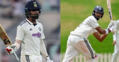 'രാഹുലിന്റെയും പടിക്കലിന്റെയും ബാറ്റിന് തീ പിടിച്ചു'; രഞ്ജി ട്രോഫി സെമിയില്‍ കര്‍ണാടകയുടെ കുതിപ്പ്!