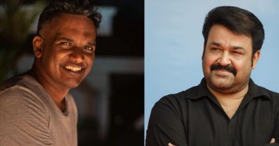 അപ്പോള്‍ അത് കണ്‍ഫേം; കൃഷാന്ദുമായി മോഹന്‍ലാല്‍ ഒന്നിക്കുന്നു, പീക്ക് പടം ലോഡിങ്