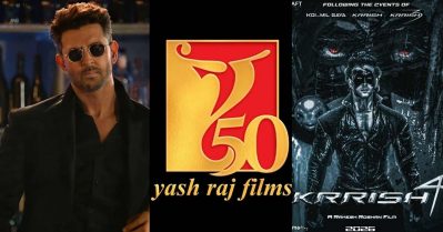 500 കോടി വേണമെന്ന് ഹൃതിക്, 350 കോടി മാത്രമേ തരുള്ളൂവെന്ന് യഷ് രാജ് ഫിലിംസ്, ഷൂട്ട് തുടങ്ങും മുന്നേ ക്രിഷ് 4 അനിശ്ചിതത്വത്തില്‍