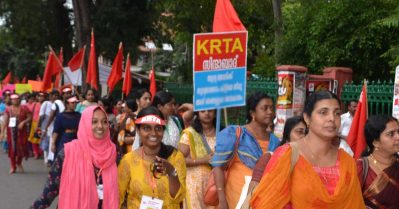 സ്‌പെഷ്യല്‍ എഡ്യൂക്കേറ്റര്‍മാരുടെ നിയമനം: സര്‍ക്കാര്‍ ഒന്നും ചെയ്തില്ലെന്ന് ഇടതുസംഘടന