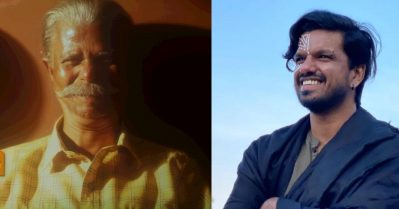 'കുഞ്ഞിക്കവിള്‍ മേഘമേ'യുടെ വരികള്‍ വ്യത്യസ്തം; ഇവിടെ മലയാളം ഉരുട്ടിയുരുട്ടി പറയണമായിരുന്നു: സൂരജ് സന്തോഷ്