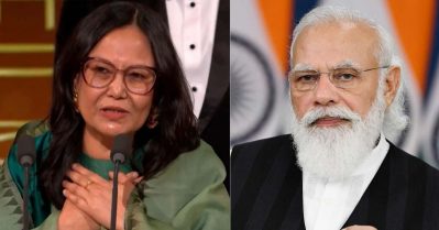 ഒരുപാട് പ്രശ്‌നങ്ങളുള്ള, ആരും തിരിഞ്ഞുനോക്കാത്തിടത്ത് നിന്നുള്ള സിനിമയാണിത്, ബാഫ്റ്റ വേദിയില്‍ മോദിയുടെ പേര് പറയാതെ വിമര്‍ശിച്ച് സംവിധായിക ലക്ഷ്മിപ്രിയ ദേവി