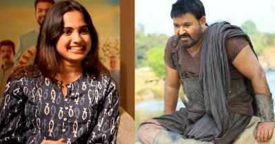 ലാലേട്ടനുണ്ടെന്ന് കരക്കമ്പി കേള്‍ക്കുന്നുണ്ടല്ലോ എന്ന് അവതാരകന്‍; മുഖഭാവം കണ്ടാല്‍ മനസിലാവുമെന്ന് സിനിമാ പേജുകള്‍