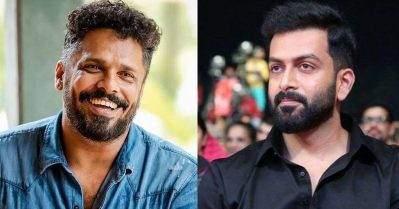 നീലവെളിച്ചത്തില്‍ കഴിഞ്ഞില്ല, ഇനി അടുത്ത ഊഴം; ആഷിഖ് അബുവും പൃഥ്വിരാജും ഒന്നിക്കുന്നുവെന്ന് റിപ്പോര്‍ട്ട്