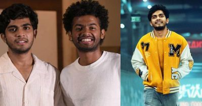 ഏറ്റവും സന്തോഷം തോന്നിയത് ലോഃകയില്‍ നസ്‌ലനെ കണ്ടപ്പോഴാണ്; ഹ്യൂമര്‍ ചെയ്തത് വ്യത്യസ്തമായി: മാത്യു തോമസ്