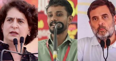 രാഹുല്‍ ഗാന്ധിയും പ്രിയങ്ക ഗാന്ധിയും വയനാട് പുനരധിവാസ പദ്ധതിയിലേക്ക് എത്ര രൂപ നല്‍കി? എം. ശിവപ്രസാദ്