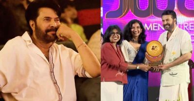 മമ്മൂക്ക ആ ഷർട്ട് ഇടുമെന്നു പറഞ്ഞിരുന്നു, പക്ഷേ ഇത്ര പെട്ടെന്ന് പ്രതീക്ഷിച്ചില്ല; മമ്മൂട്ടിയുടെ വൈറൽ ഷർട്ടിന് പിന്നിലെ കഥ