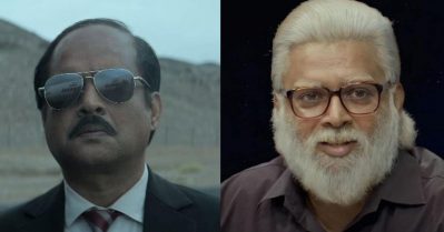 നമ്പി നാരായണനും അജയ് സന്യാലും; റിയല്‍ ലൈഫ് കഥാപാത്രങ്ങളെ അവതരിപ്പിച്ച് കൈയടി നേടുന്ന മാധവന്‍