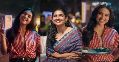 വെറും പൊറോട്ടയല്ല, ഇത് മമിതയുടെ സ്‌പെഷ്യല്‍ പൊറോട്ടാാാഹ്! നാളേ നാളേക്ക് പിന്നാലെ വീണ്ടും ട്രെന്‍ഡായി മമിത