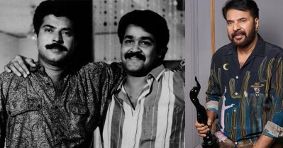 ലാലേട്ടനടക്കം നാലുപേര്‍ ചേര്‍ന്ന് നേടിയത് 14 ഫിലിം ഫെയര്‍; മമ്മൂക്ക ഒറ്റക്ക് തൂക്കിയത് പതിനാറെണ്ണം