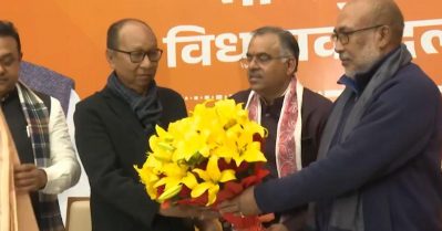 മണിപ്പൂരില്‍ രാഷ്ട്രപതി ഭരണം അവസാനിക്കുന്നു; കലാപത്തിനിടെ രാജിവെച്ച ബി.ജെ.പി സര്‍ക്കാര്‍ വീണ്ടും അധികാരത്തിലേക്ക്