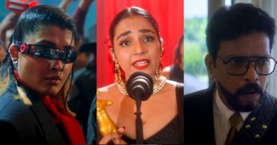 2046ലെ കൊച്ചി നഗരം കാണാന്‍ റെഡിയായിക്കോ; മസ്തിഷ്‌ക മരണത്തിന്റെ കലക്കന്‍ ട്രെയ്‌ലര്‍ പുറത്ത്