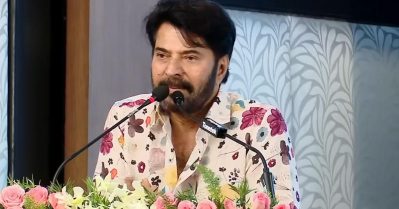 എല്ലാവരും ശ്വാസം വലിക്കും, എന്നാൽ എനിക്കത് പോലുമുണ്ടായിരുന്നില്ല; ഇപ്പോഴാണ് അത് തിരികെ കിട്ടിത്തുടങ്ങിയത്: മമ്മൂട്ടി