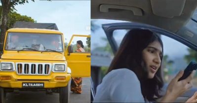 കൊച്ചുകള്ളാ പ്രഭേന്ദു, മായാ മാത്യുവിനെ തട്ടി പൂജാ മാത്യുവിനെ വളക്കാന്‍ പോയതാണല്ലേ; വൈറലായി സര്‍വ്വം മായ, ഓം ശാന്തി ഓശാന ക്രോസ്സോവര്‍