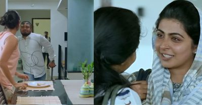 അടി വാങ്ങുന്നതിന്റെ തൊട്ട് മുമ്പാണ് സൗബിനെ കണ്ടത്; ഇതൊന്നും എന്നെ ബാധിക്കാറില്ല: ലിയോണ ലിഷോയ്