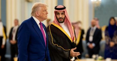 യു.എ.ഇക്കെതിരെ ഉപരോധം ഏര്‍പ്പെടുത്തണം;മുഹമ്മദ് ബിന്‍ സല്‍മാന്‍ ട്രംപിനോട് ആവശ്യപ്പെട്ടതായി റിപ്പോര്‍ട്ട്