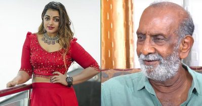 ബലാത്സംഗ രംഗങ്ങൾ മനോഹരമായി സ്‌ക്രീനിൽ ചെയ്ത ആളല്ലേ? വിവാദമായി മീരയുടെ ചോദ്യവും ടി.ജി രവിയുടെ മറുപടിയും