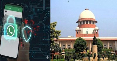 പൗരന്മാരുടെ സ്വകാര്യതയില്‍ തൊട്ടുകളിക്കണ്ട; വാട്‌സാപ്പിനും മെറ്റയ്ക്കും മുന്നറിയിപ്പുമായി സുപ്രീം കോടതി
