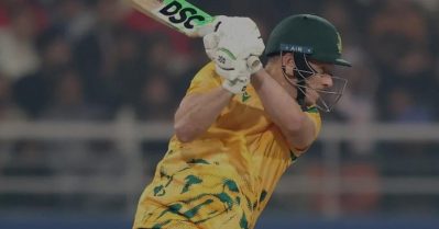 ചരിത്രം കുറിച്ച് മില്ലര്‍; ഇനി സ്ഥാനം കുങ്ഫു പാണ്ഡ്യക്കൊപ്പം