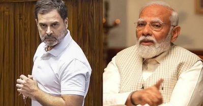 പ്രധാനമന്ത്രി രാജ്യത്തെ വിറ്റു; മോദിക്കെതിരെ കൂടുതല്‍ വിവരങ്ങള്‍ എപ്‌സ്റ്റീന്‍ ഫയലിലുണ്ട്: രാഹുല്‍ ഗാന്ധി