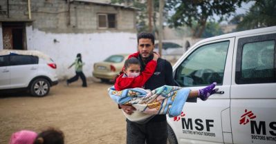 സ്റ്റാഫ് ലിസ്റ്റ് നല്‍കാന്‍ വിസമ്മതിച്ചു; ഗസയിലും വെസ്റ്റ് ബാങ്കിലും എം.എസ്.എഫിനെ നിരോധിച്ച് ഇസ്രഈല്‍