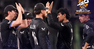 കൊളംബോയില്‍ കിവീസിന്റെ ലങ്ക ദഹനം; ആതിഥേയര്‍ പുറത്ത്!