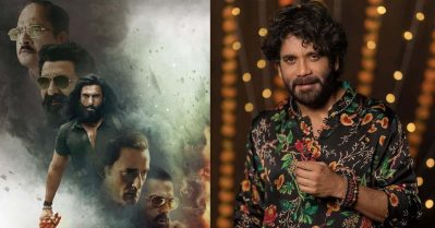 യെത്... നാഗാര്‍ജുനാവാ? ധുരന്ധറിലെ ഗംഭീരവേഷം ചെയ്യേണ്ടിയിരുന്നത് നാഗാര്‍ജുനയായിരുന്നെന്ന് റിപ്പോര്‍ട്ട്