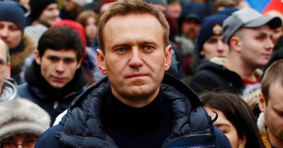 റഷ്യന്‍ പ്രതിപക്ഷനേതാവ് നവാല്‍നിയെ റഷ്യ വിഷം നല്‍കി കൊലപ്പെടുത്തി: യു.കെയും സഖ്യകക്ഷികളും