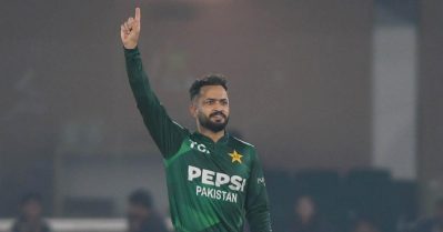 15 വര്‍ഷങ്ങള്‍ക്ക് ശേഷം! മെന്‍ഡിസിന് കൂട്ടായി ഇനി നവാസും