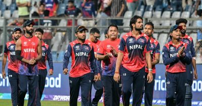 കളം വിടുന്നത് അഭിമാനം വിജയവുമായി; സ്‌കോട്ലാന്‍ഡിനെ പരാജയപ്പെടുത്തി നേപ്പാള്‍