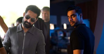 ഇനി കളികള്‍ ജോര്‍ദാനില്‍, തീപാറുന്ന ആക്ഷന് വേണ്ടി എന്‍.ടി.ആര്‍. വിദേശത്തേക്ക്, എതിരെ നില്‍ക്കാന്‍ ടൊവിനോയും?