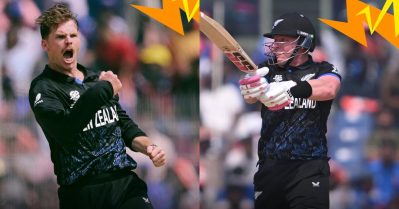 107ാം പന്തില്‍ തിരുത്തിയത് സ്വന്തം ലോകകപ്പ് ചരിത്രം; ഇന്ത്യയോട് തോറ്റ കിവികള്‍ക്ക് ജയത്തോടെ തുടക്കം